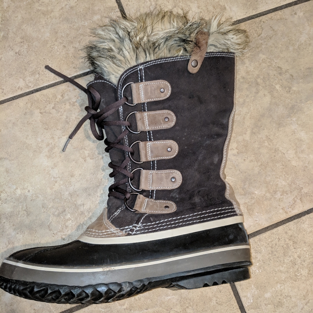 Sorel Joan of Arc Women's Boots Size 10